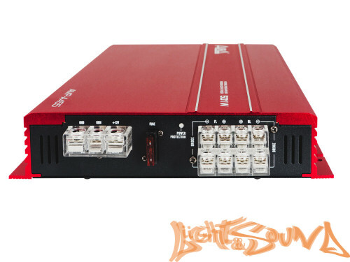 4-х канальный усилитель мощности Aura AMP-A455 