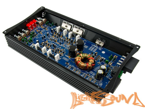 4-х канальный усилитель мощности Aura AMP-4.100 