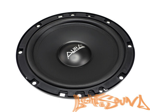 Aura SX-B65C 6.5"(16.5 см) 2-полосная компонентная акустическая система