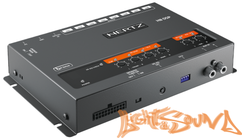 Hertz H8 DSP аудиопроцессор