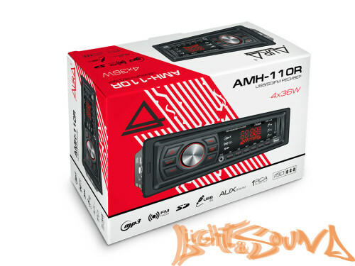 Aura AMH-110R USB-ресивер, красная подсветка