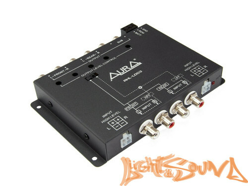 Aura RHL-LD03 адаптер высокого уровня 6-ти канальный