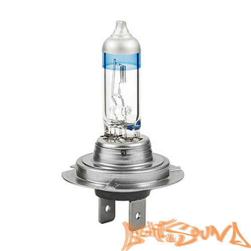 MTF ARGENTUM +50% H7, 12V, 55W Галогенные лампы (2 шт)