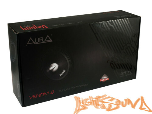 Aura Venom-8 8" (20 см) среднечастотные динамики (комплект)