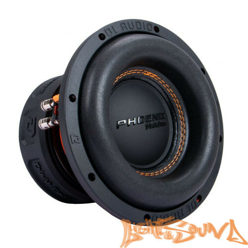 DL Audio Phoenix Black Bass 8 сабвуфер