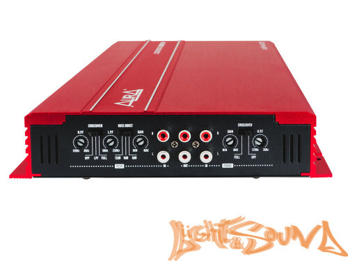 4-х канальный усилитель мощности Aura AMP-A475 