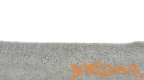 Карпет акустический Sorbeo Style Ashen клеящийся светло серый, рулон 10м