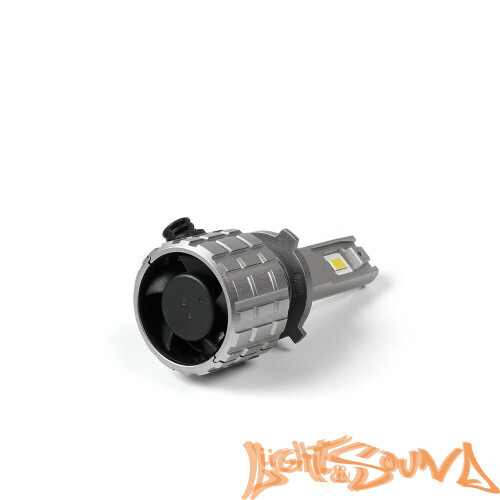 Optima Premium LED ПРОСПЕКТ HB3, 80W, 12-24V, 5000K, 8000Lm (2шт)