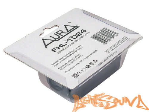 Колба предохранителя ANL Aura FHL-1024, +150A предохранитель