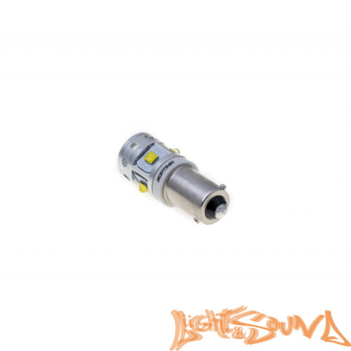 Optima Premium MINI T4W CAN CREE_ XBD*6, 5500K, 12V (BA9S), 1шт