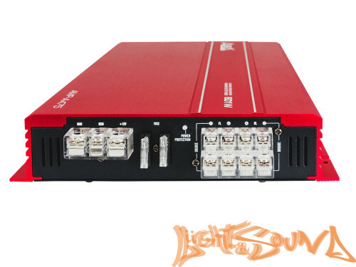 4-х канальный усилитель мощности Aura AMP-A475 