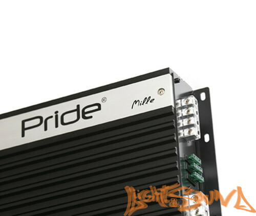 1-канальный усилитель мощности Pride Mille 