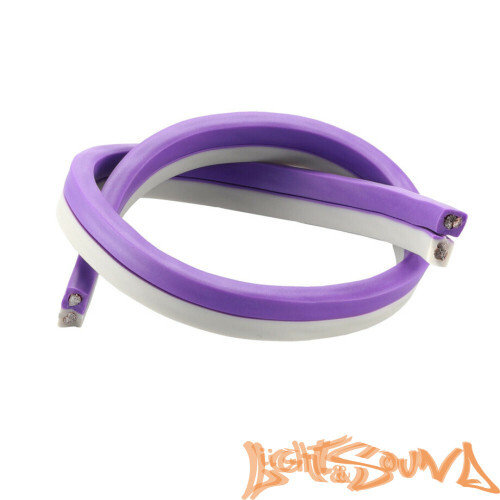 DL Audio Barracuda Speaker Cable Кабель акустический 12 Ga, 100м  в катушке