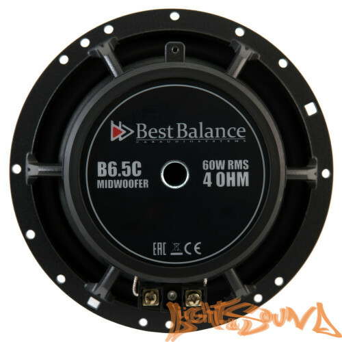 Best Balance B6.5W 6,5"(16,5см) низкочастотные динамики (комплект)