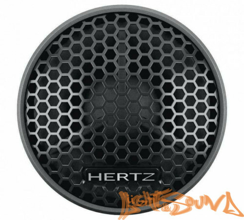 Hertz DT 24.3 (2,6см), высокочастотные динамики (комплект)