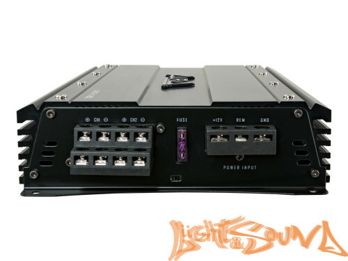 4-х канальный усилитель мощности Aura AMP-4.60 