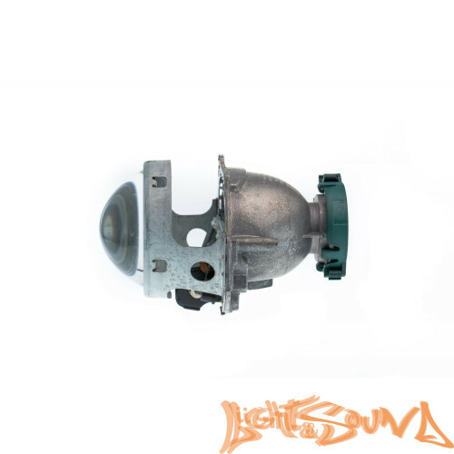 Биксеноновая линза Optima Hella 5R 3.0" D1S/D2S, без бленды, 1шт