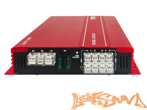 4-х канальный усилитель мощности Aura FIREBALL-495 