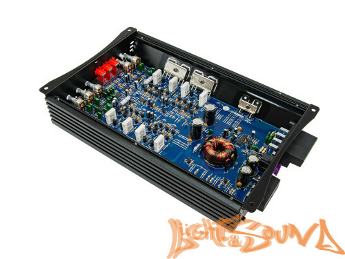 4-х канальный усилитель мощности Aura AMP-4.60 