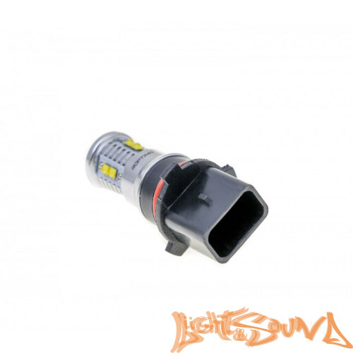 Optima P13W MINI, CAN CREE XB-D*10, 5500K, 12V (PG18.5d-1), 1шт