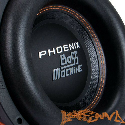 DL Audio Phoenix Bass Machine 12 сабвуфер