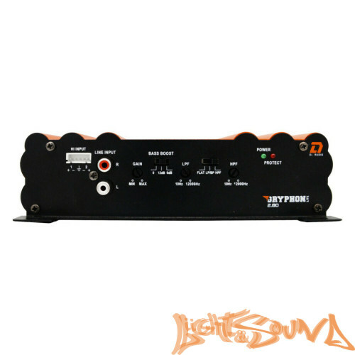 Усилитель мощности 2-х канальный DL Audio Gryphon lite-280