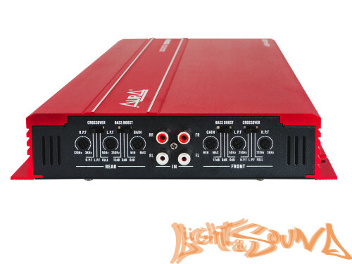 4-х канальный усилитель мощности Aura FIREBALL-495 