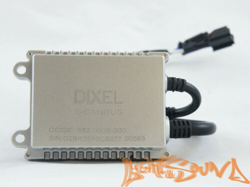 Блок розжига Dixel HPL X5 PRO CANBUS 35W 9-16V AC