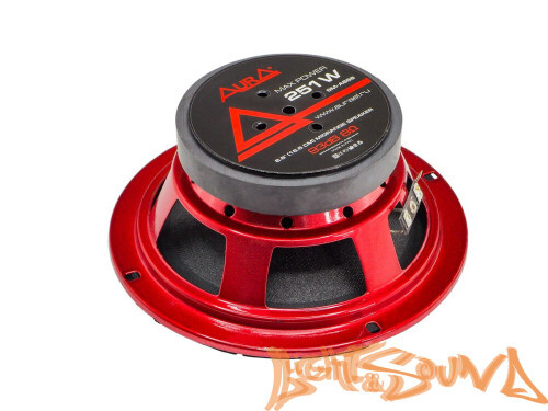 Aura SM-A658 6.5" (16.5 см) среднечастотный динамик (1шт)