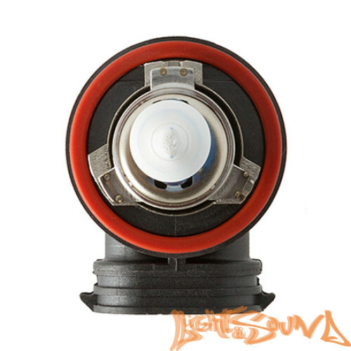 MTF ARGENTUM +50% H8, 12V, 35W Галогенные лампы (2 шт)