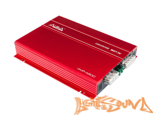 1-канальный усилитель мощности Aura FIREBALL-800 